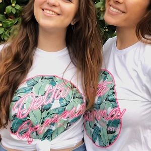 Delta Gamma Beverly Hills Hotel T-shirt